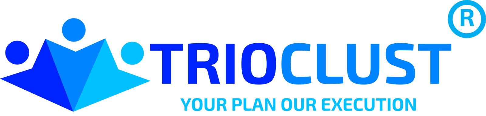 TRIOCLUST logo